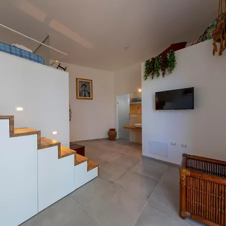 Agape Apartment Cefalu