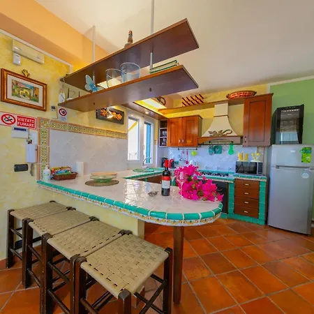 Agape Lägenhet Cefalù