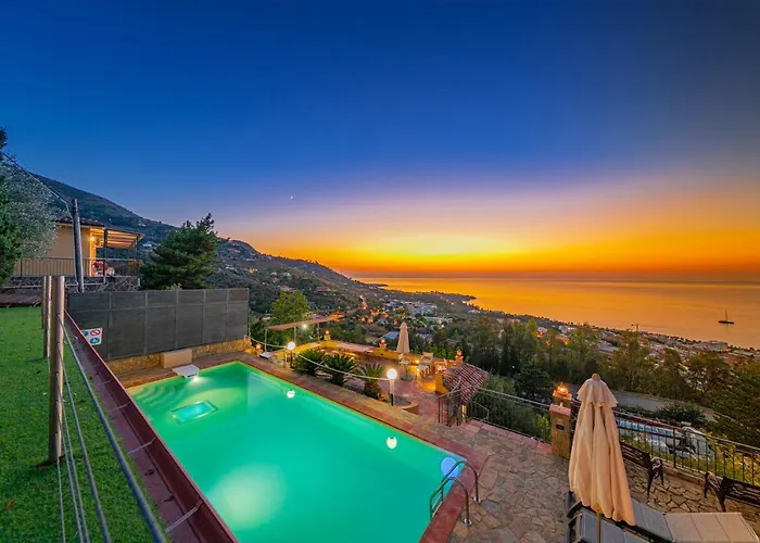 Apartment Agape Cefalu