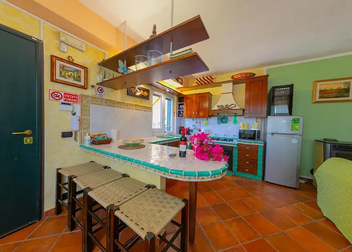 Agape Apartmán Cefalù