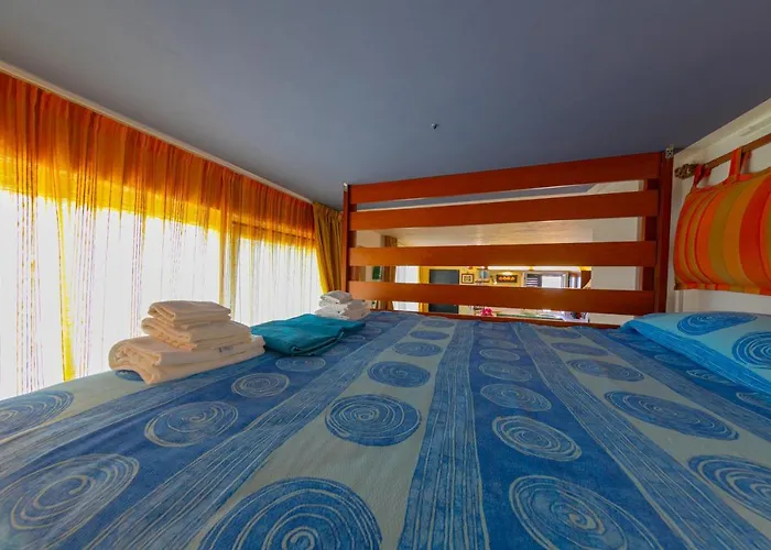 Apartment Agape Cefalu