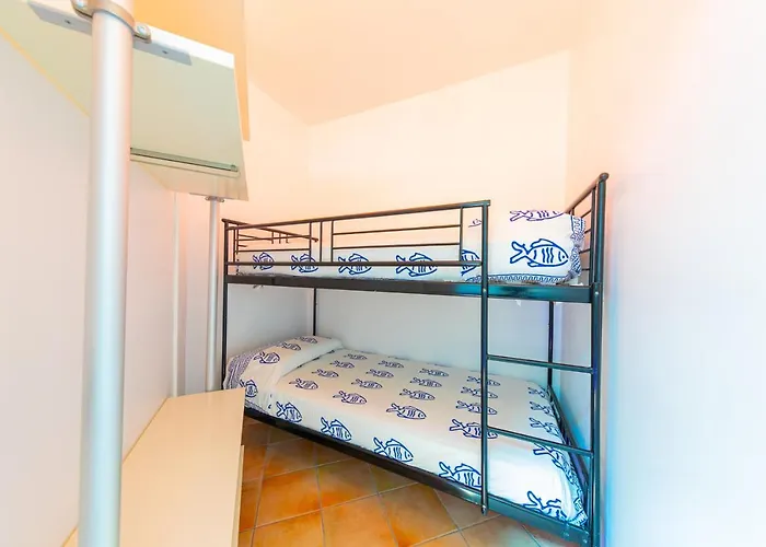 Agape Apartmán Cefalù