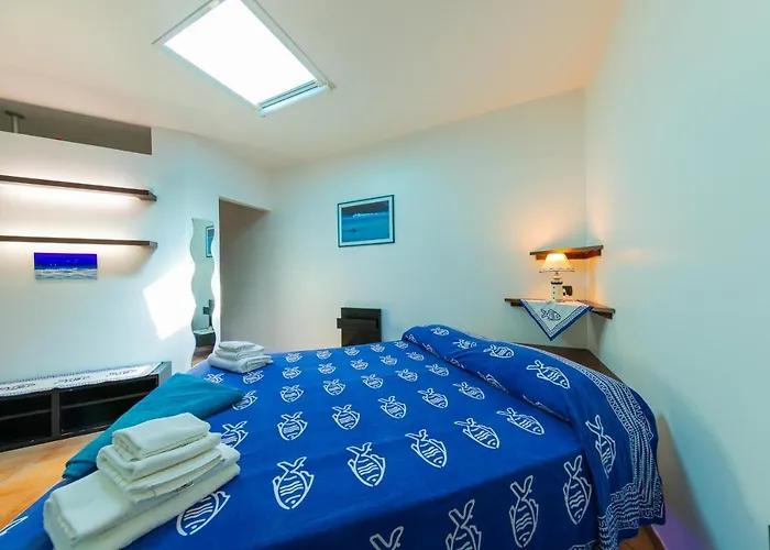 Apartmán Agape Cefalù