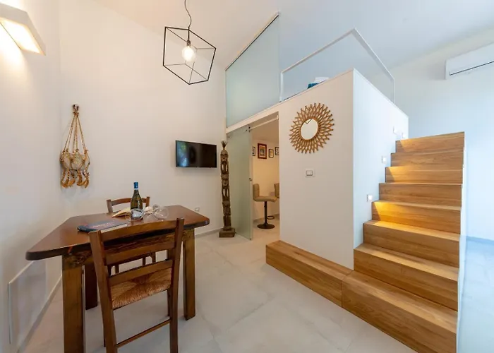 Agape Apartmán Cefalù