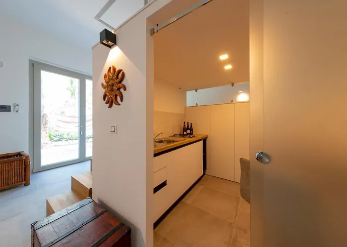 Agape Apartmán Cefalù