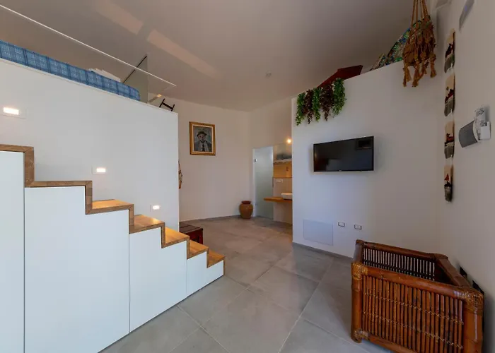 Agape Apartmán Cefalù